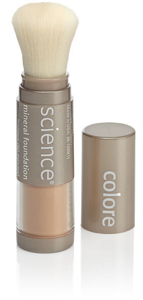 Loose Mineral Foundation