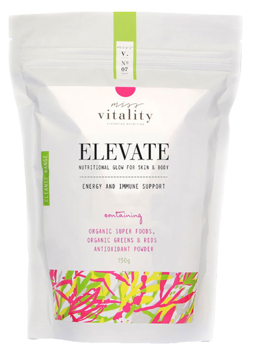 Miss Vitality Elevate