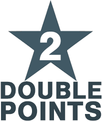 Double Reward Points