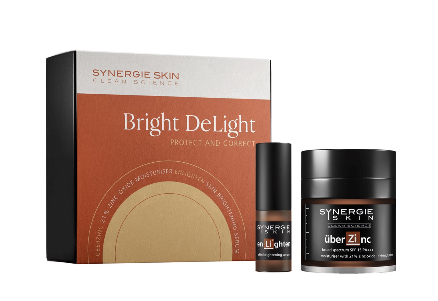 Synergie Skin Bright DeLight Duo