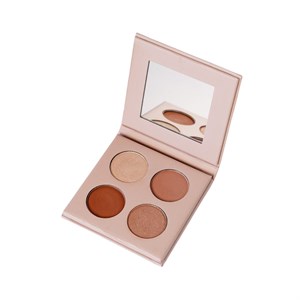 Guiya Minerals Morning Glow Eyeshadows