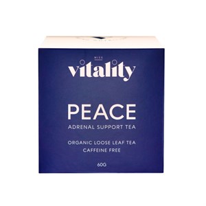 Miss Vitality Peace Tea 60g