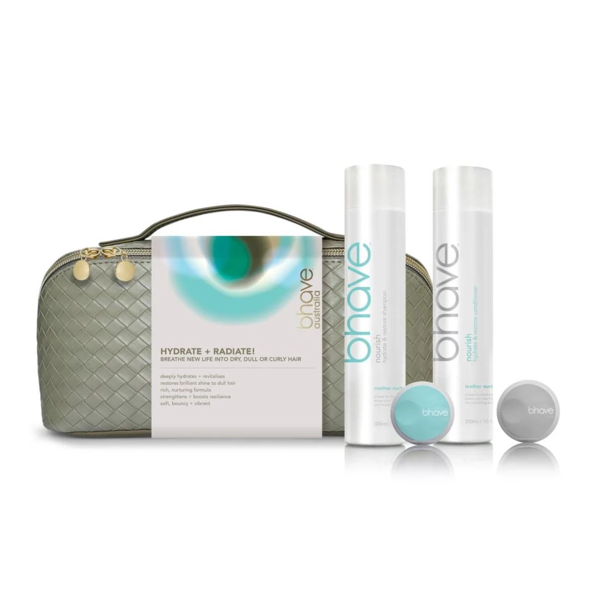 bhave Hydrate + Radiate Pack