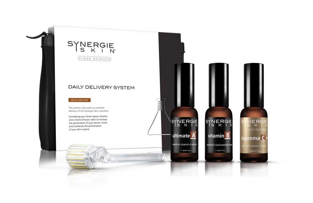 Synergie Skin Daily Delivery System