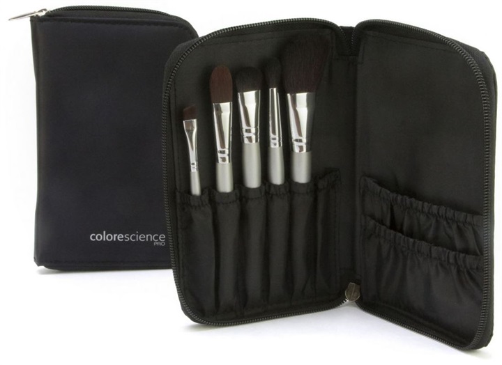 Colorescience On the Go Brush Set