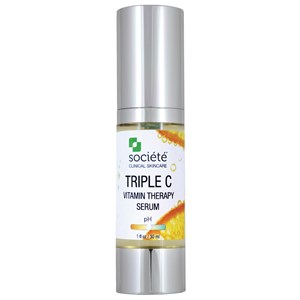 Societe Triple C Vitamin Therapy Serum
