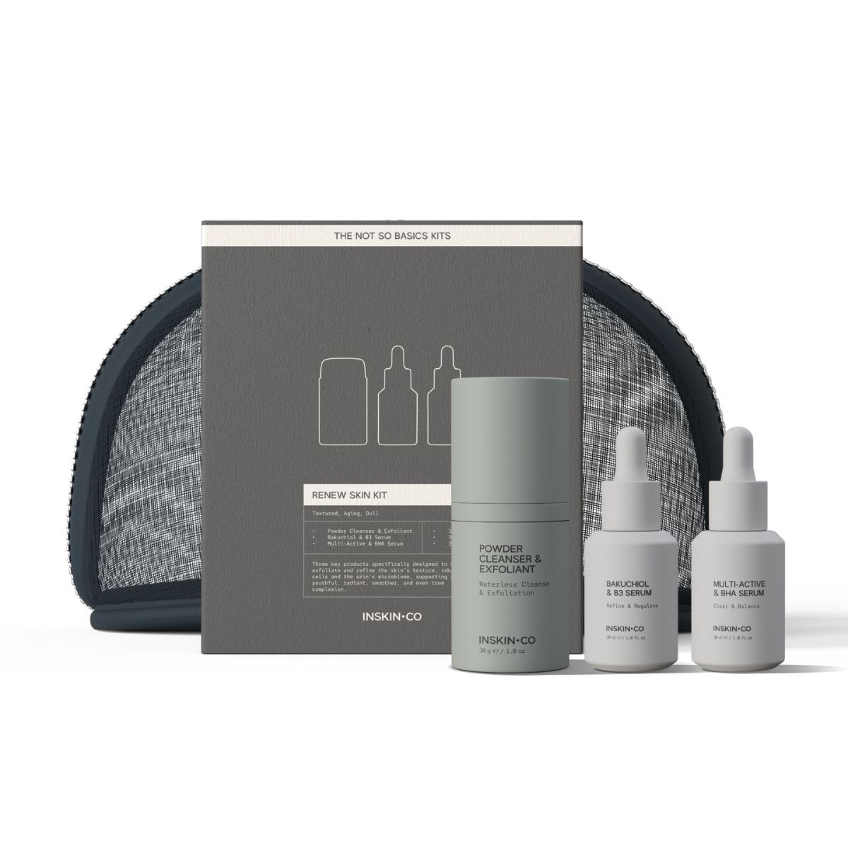 INSKIN.CO Renew Skin Kit