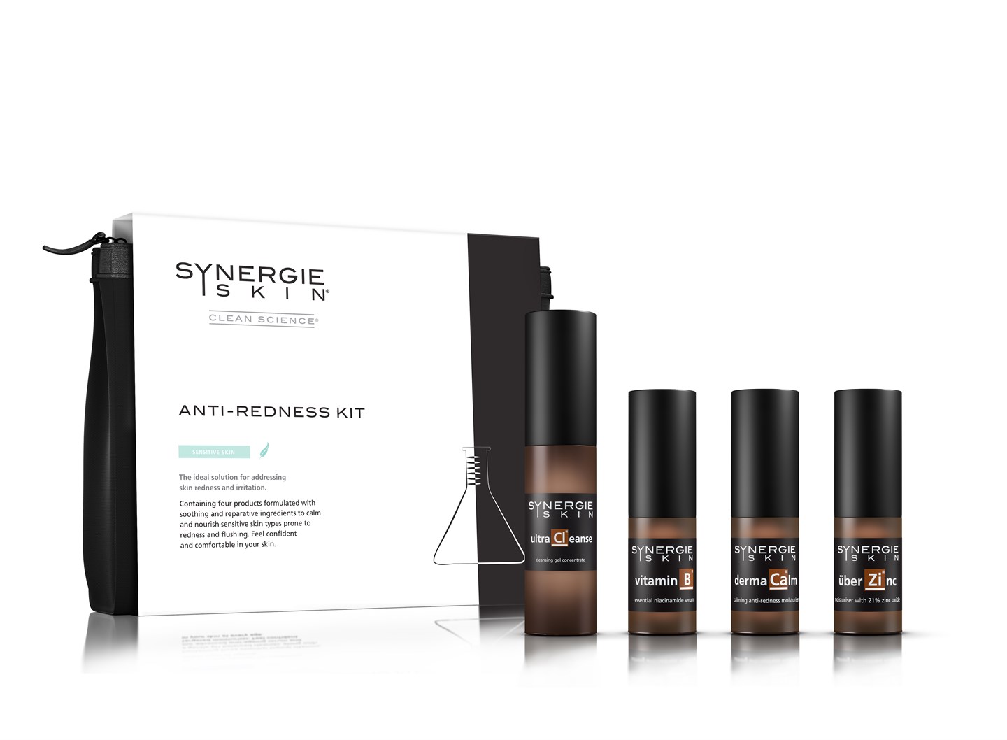 Synergie Skin Anti-Redness Kit (older packaging)