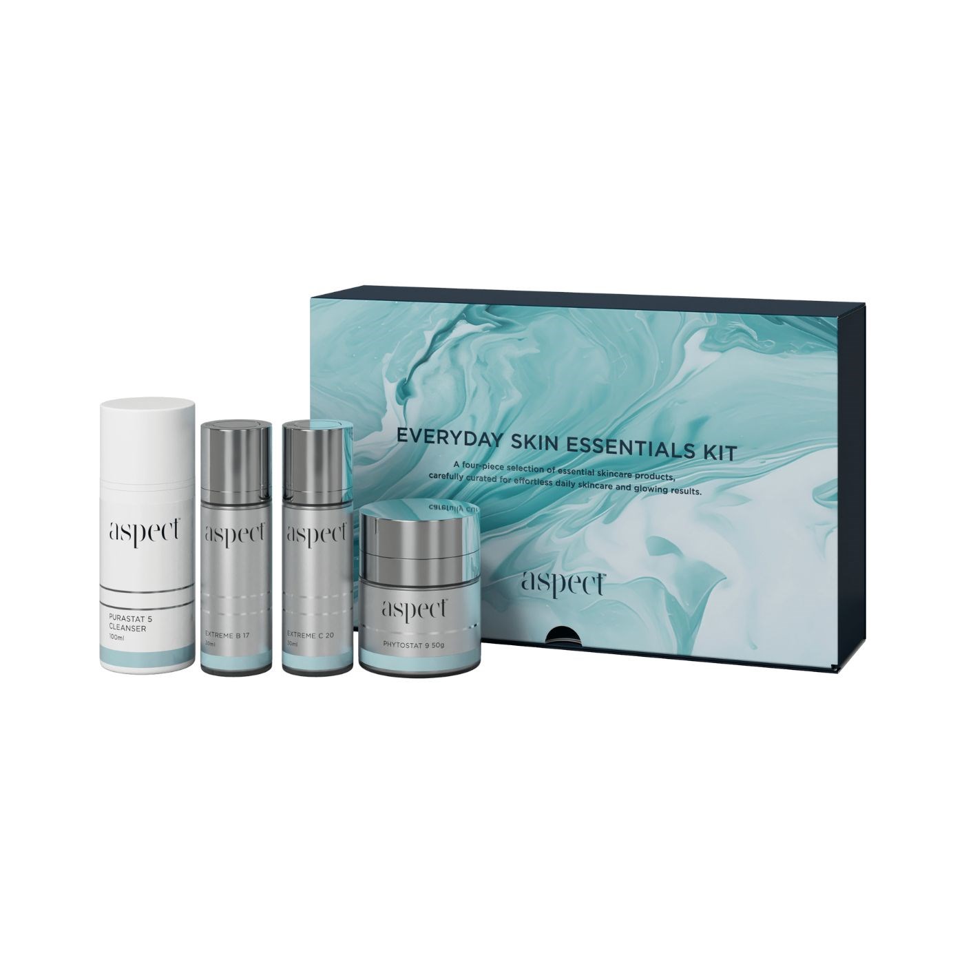 Aspect Everyday Skin Essentials Kit