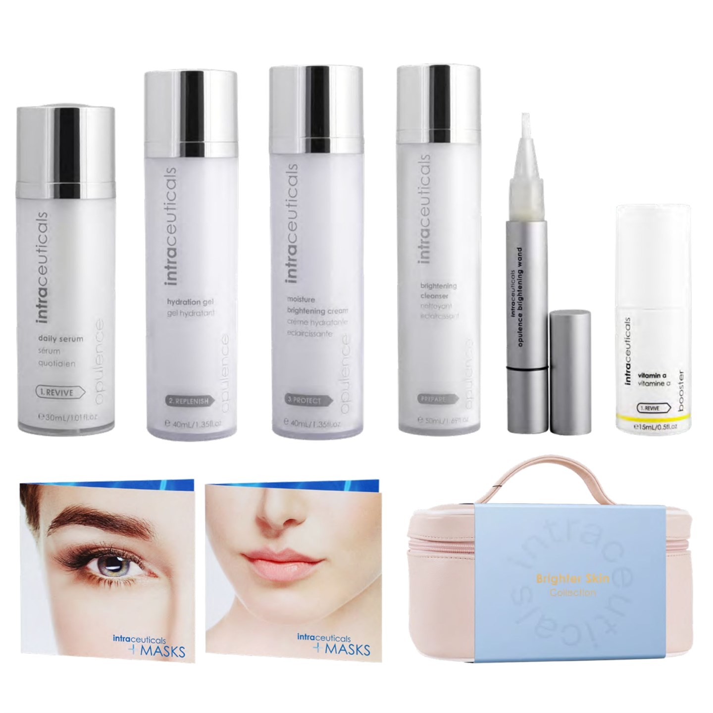 Intraceuticals Brighter Skin Luxury Collection