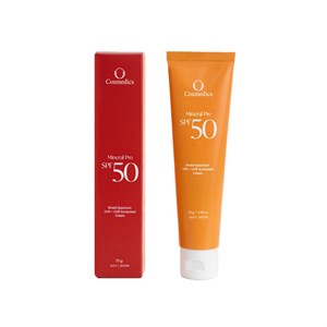 O Cosmedics Mineral Pro SPF 50 Untinted
