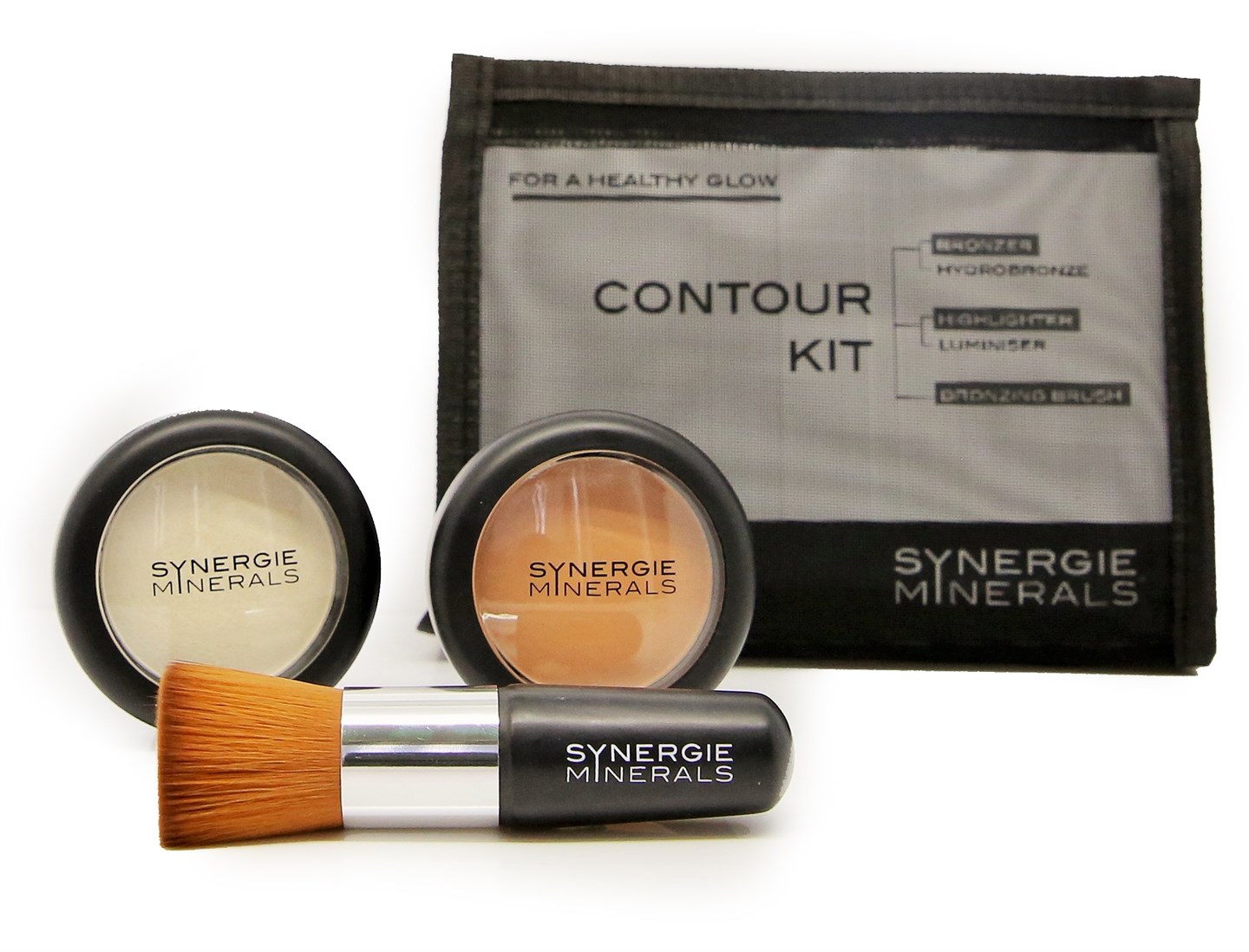 Synergie Minerals Contour Kit