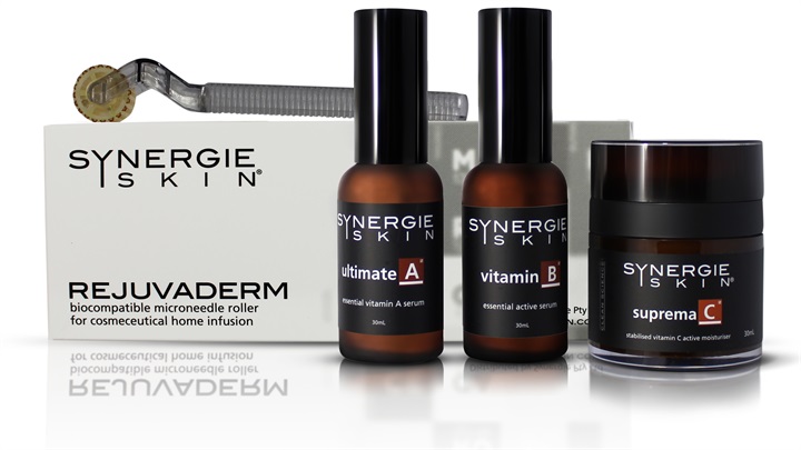 Synergie Skin Daily Delivery Essentials Kit