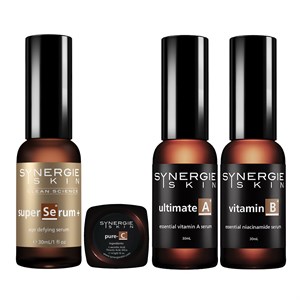 Synergie Anti-Ageing Actives Bundle