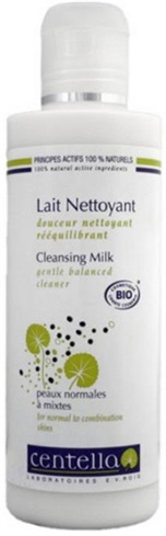 Centella Cleansing Milk (Normal to Combination skin) 200ml