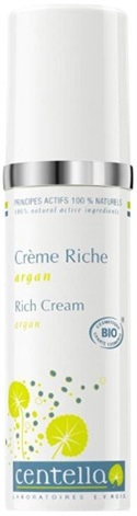 Centella Rich Cream ARGAN 40ml