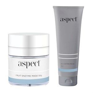 Aspect Fruit Enzyme and Hydrating Mask Duo