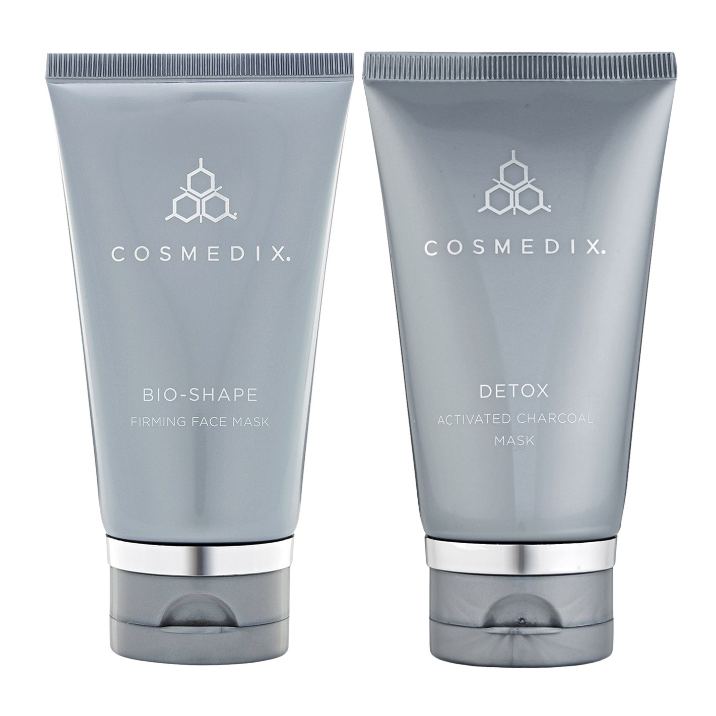 Cosmedix Bio-Shape and Detox Mask Duo