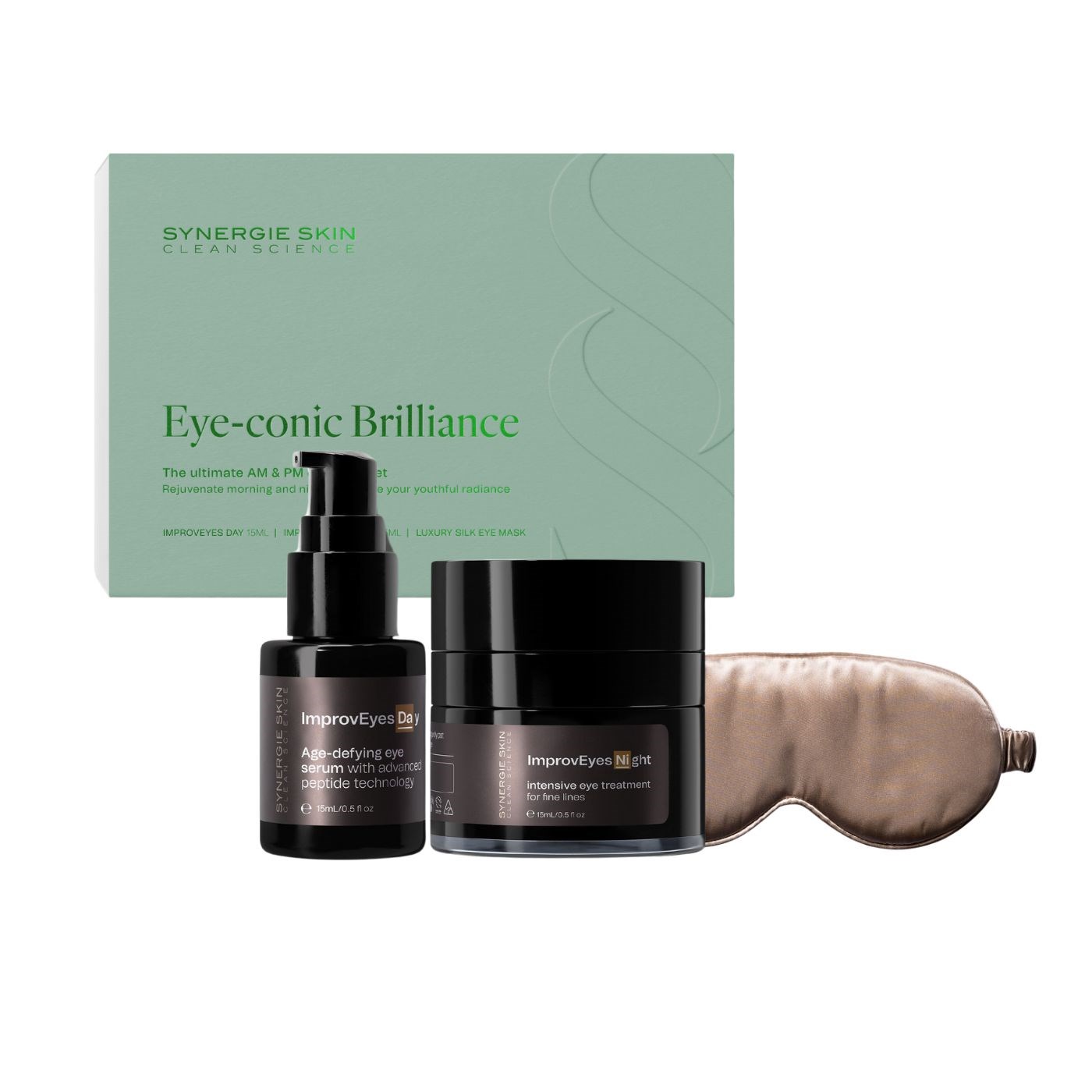 Synergie Skin Eye-conic Brilliance