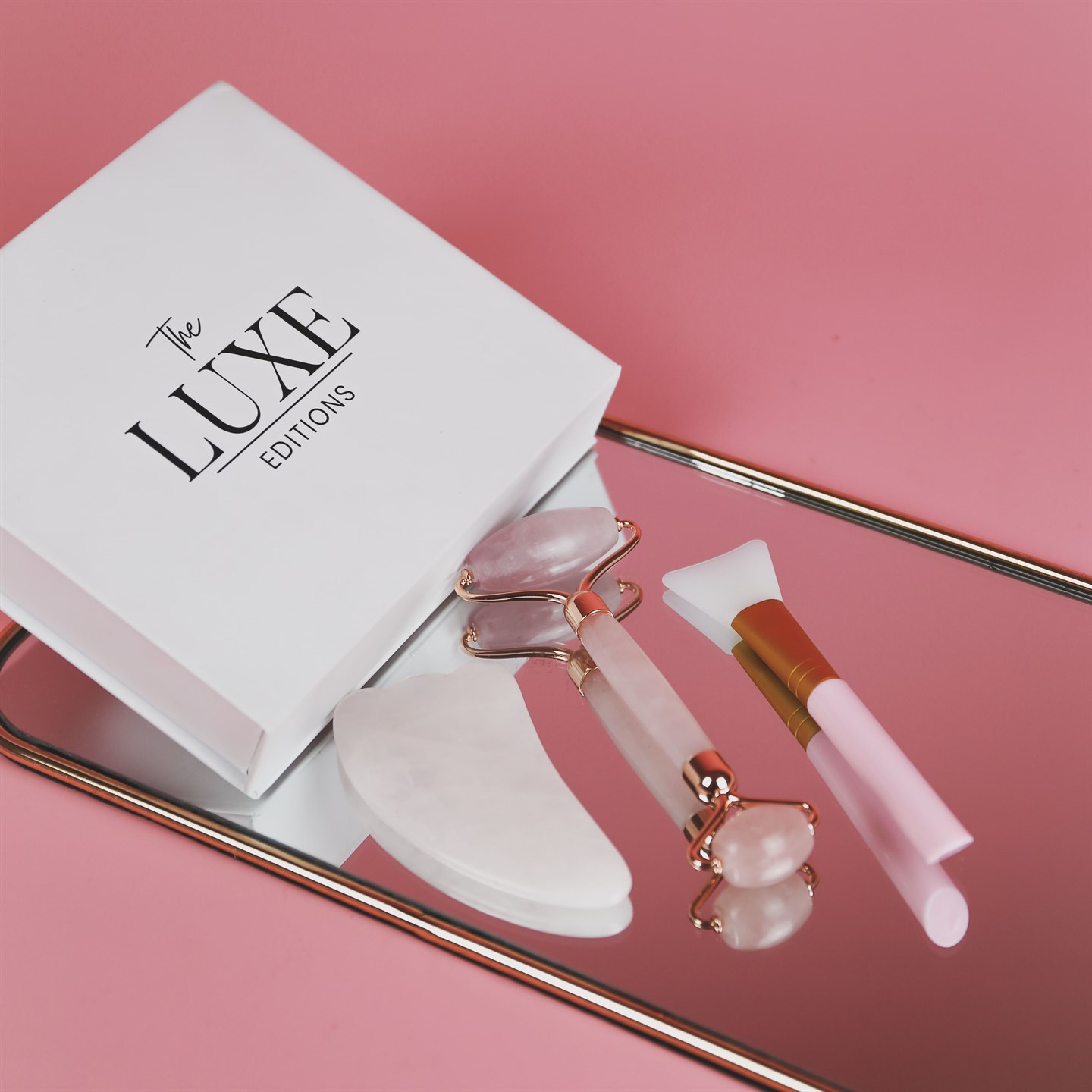 The Luxe Editions Beauty Tool Kit