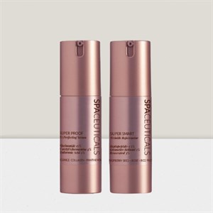SpaCeuticals Age-Proofing Skin Duo | Super Smart & Super Proof