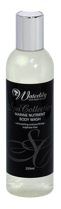 Waterlily Marine Nutrient Body Wash 250ml
