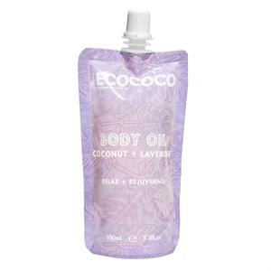 ECOCOCO Lavender Body Oil 100ml