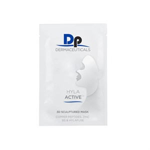 DP Dermaceuticals Hyla Active 3D Sculptured Mask Box of 5