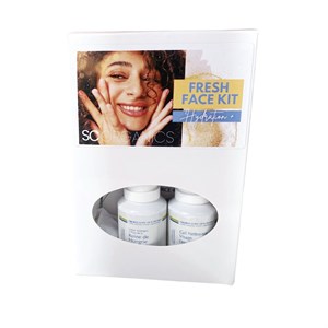 Centella Fresh Face Kit Hydration+