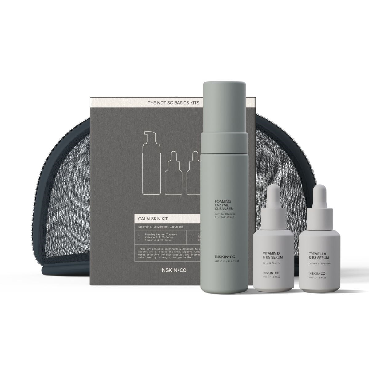 INSKIN.CO Calm Skin Kit