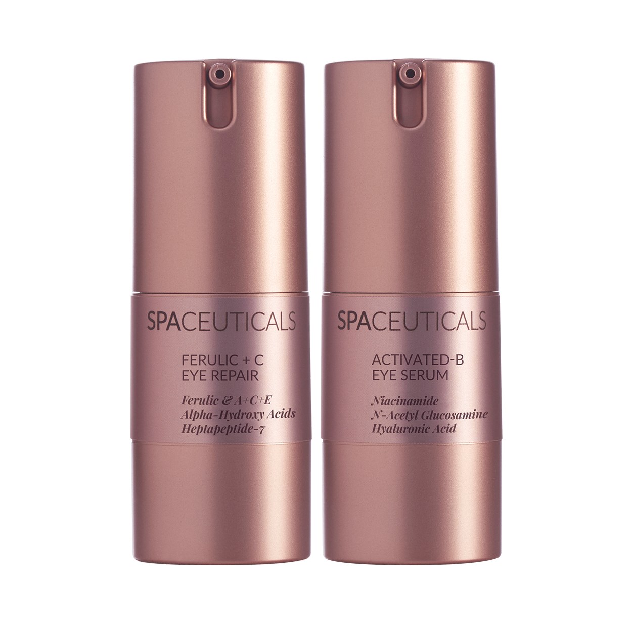 SpaCeuticals Complete Eye Perfection Duo