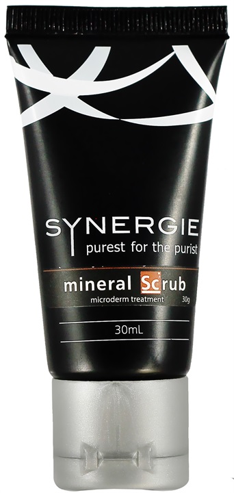Synergie Skin Mineral Microderm Scrub 30ml