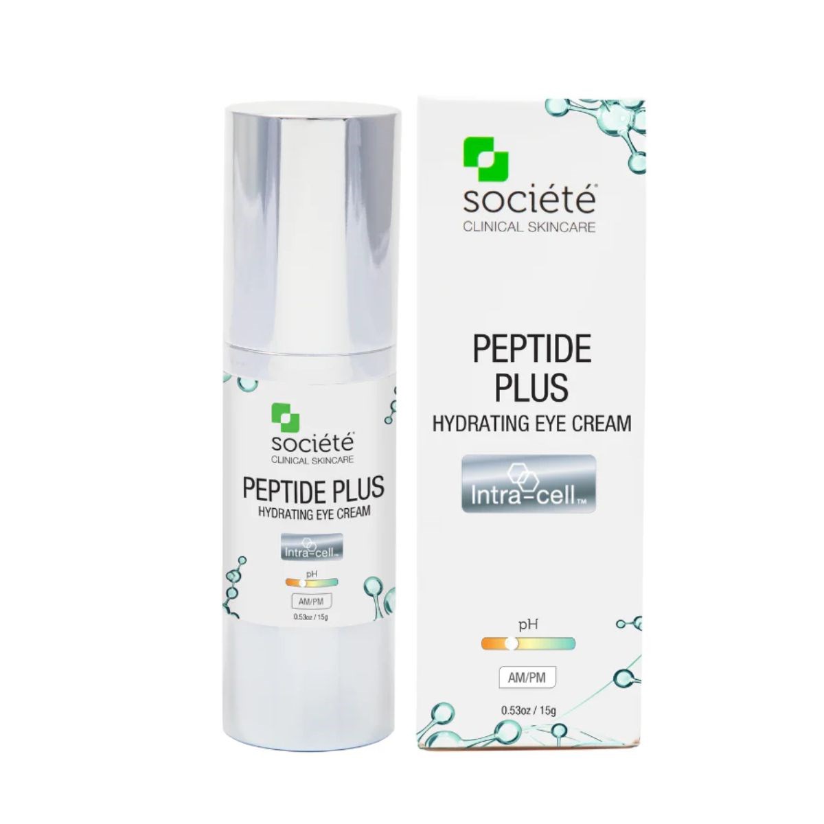 Societe Peptide Plus Eye Cream 15g