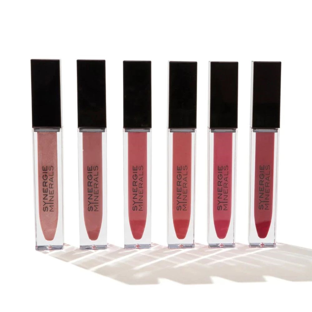 Synergie Minerals LipGlo Cosmeceutical Gloss 7g