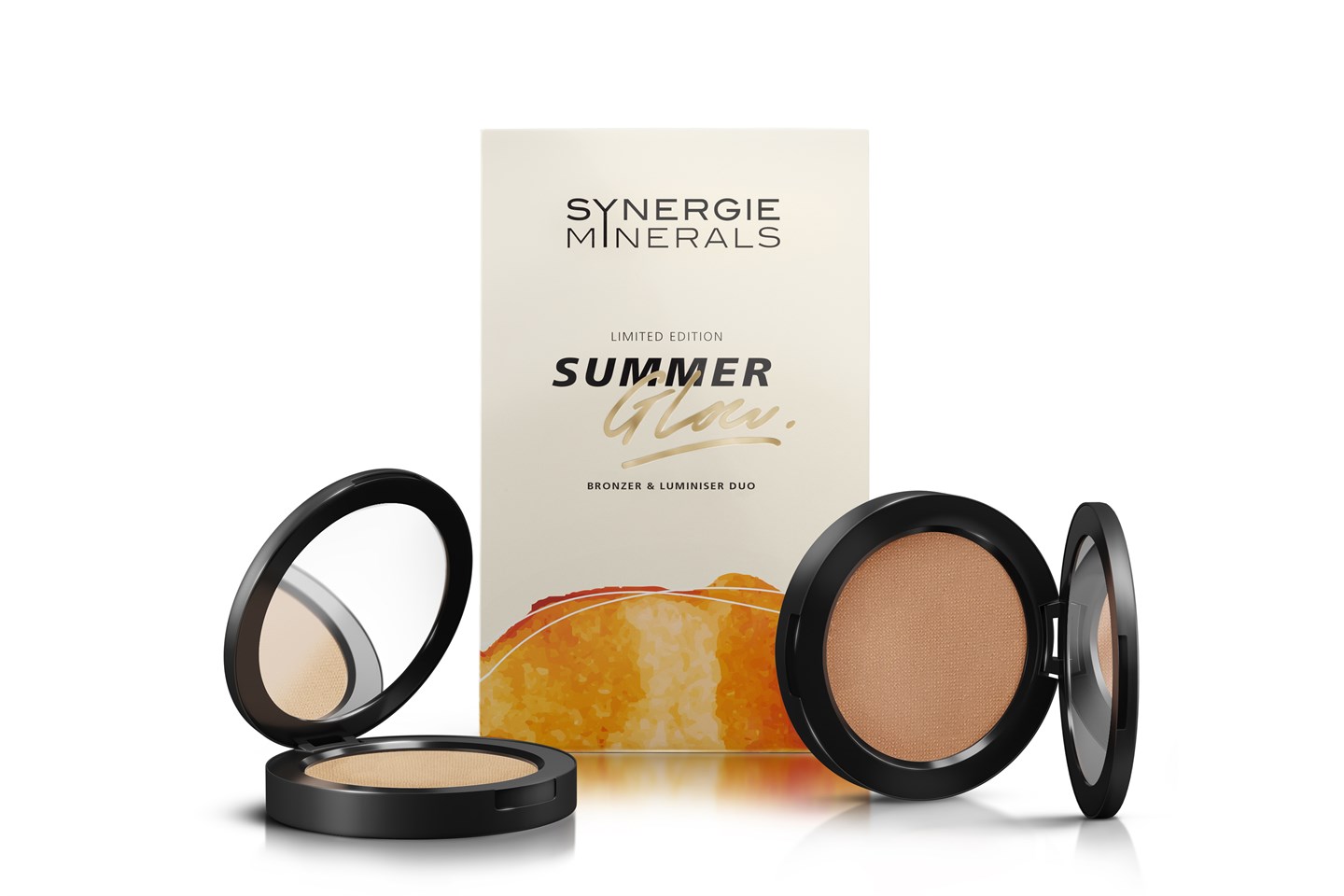 Synergie Minerals Summer Glow Pack