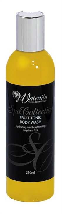 Waterlily Fruit Tonic Body Wash 250ml