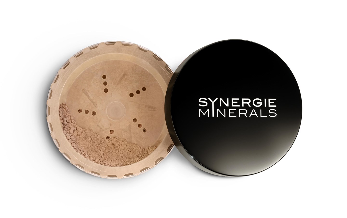 Synergie Minerals Second Skin Crush Loose Mineral Foundation 8g