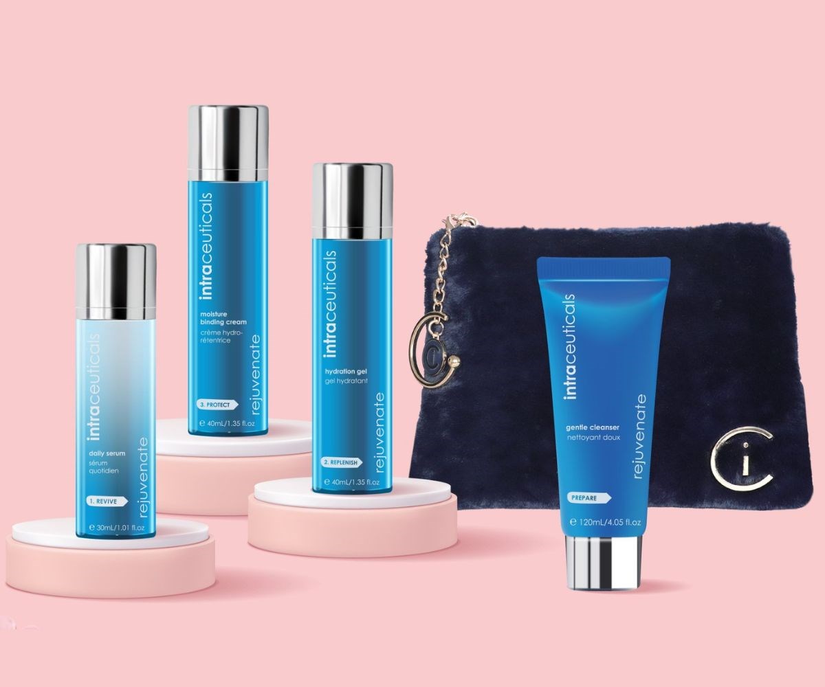 Intraceuticals Rejuvenate Gift Set