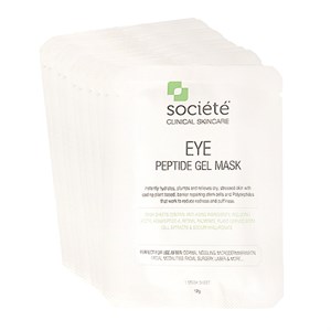 Societe Eye Peptide Gel Mask (10 Mask Sheets)