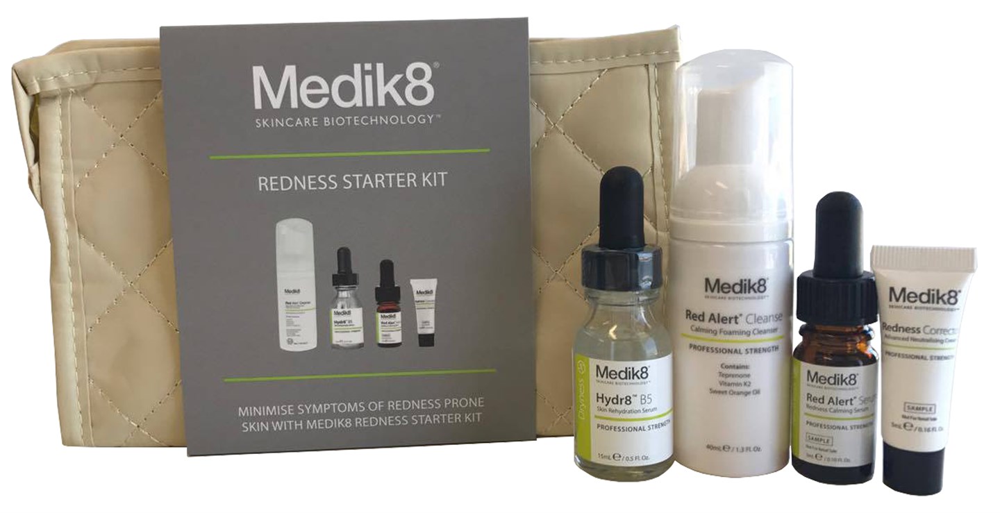 Medik8 Redness Starter Kit