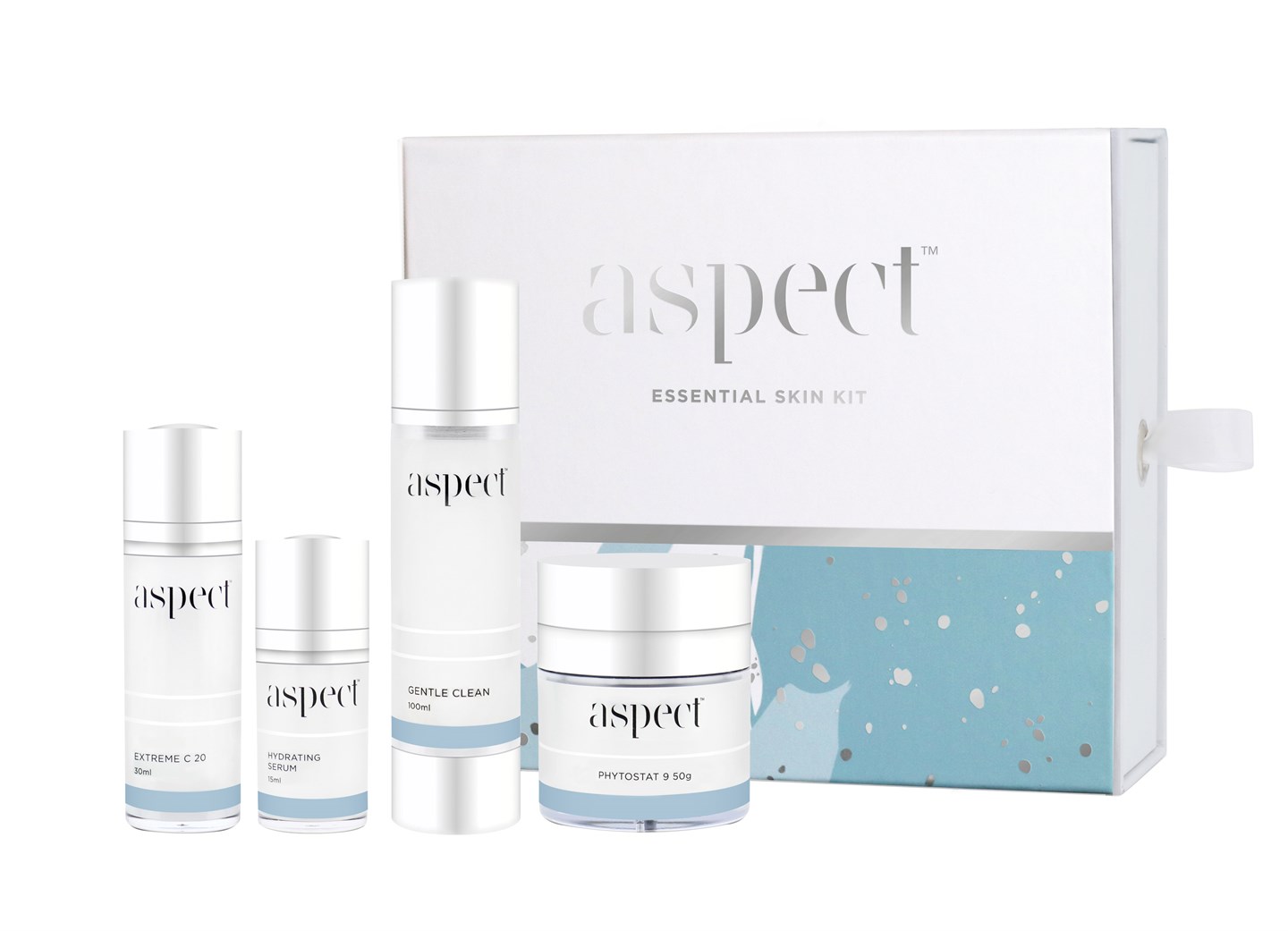Aspect Essential Skin Kit