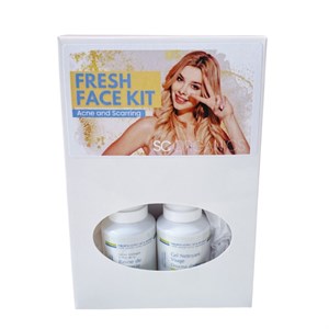 Centella Fresh Face Kit Acne + Scarring
