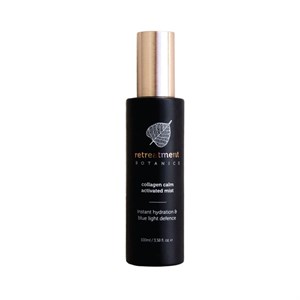 Retreatment Botanics Collagen Calm Activated Mist 100ml