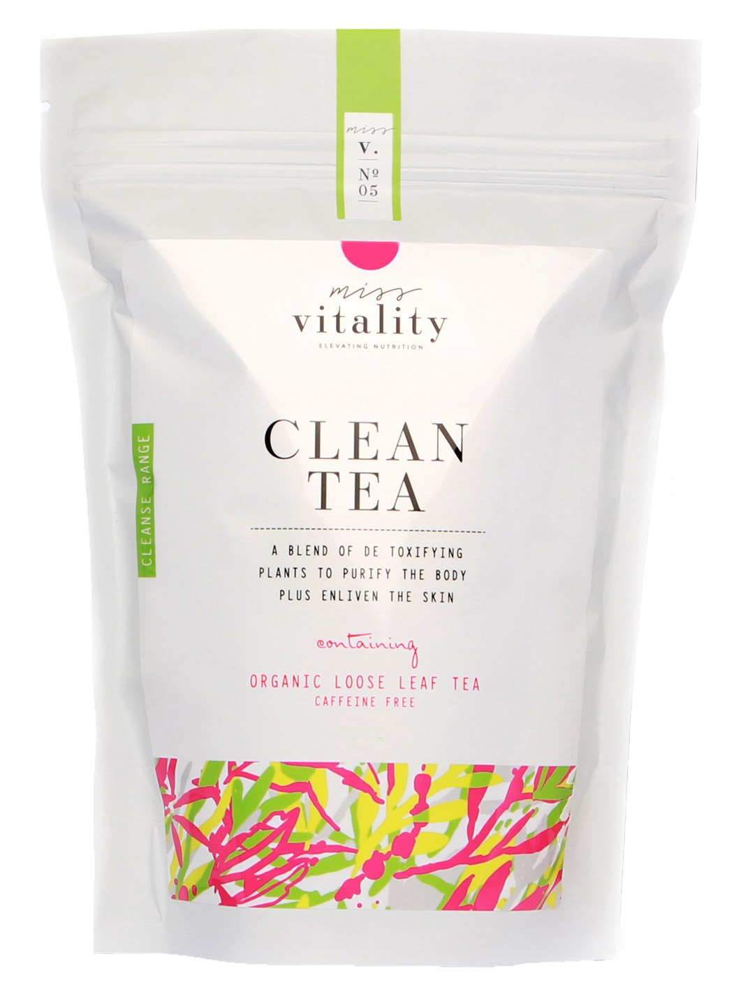 Miss Vitality Clean Tea 120g