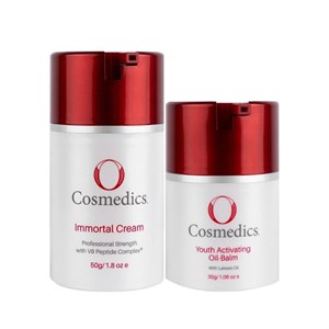O Cosmedics Glow All Out Duo - Immortal Cream