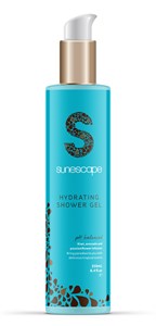 Sunescape Hydrating Shower Gel 250ml