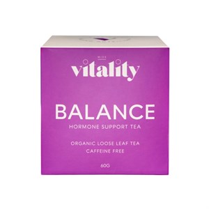 Miss Vitality Balance Tea 60g
