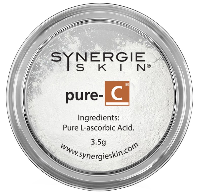Synergie Skin Pure C 100% L-ascorbic Acid 3.5g