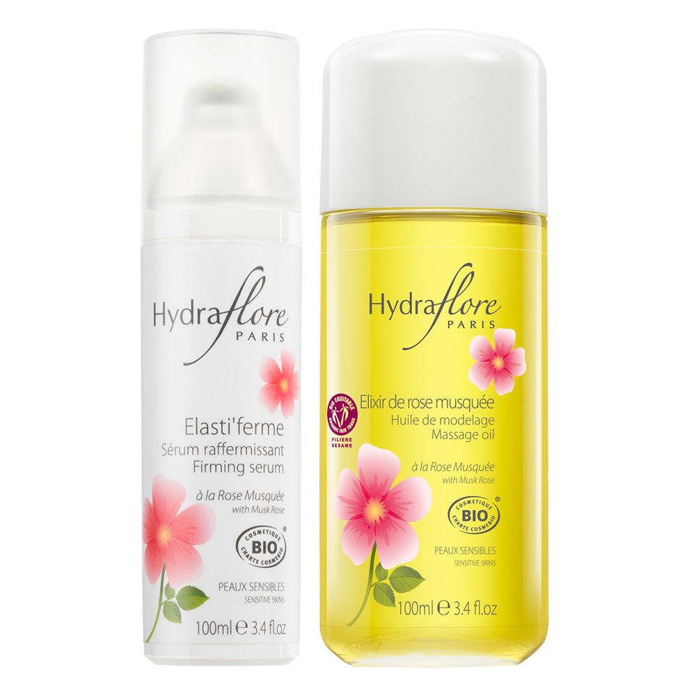 Hydraflore Anti-Stretchmark and Firming Kit