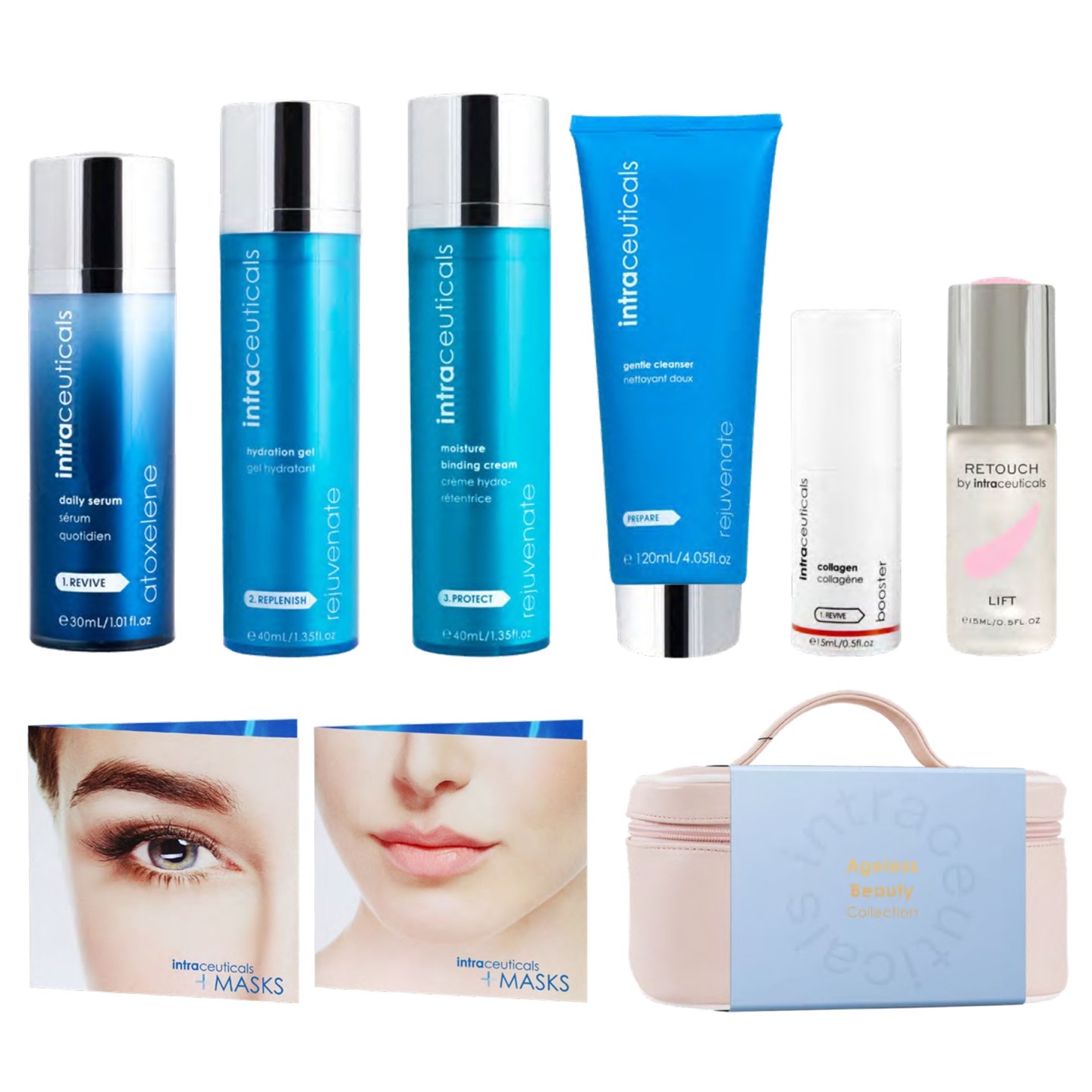 Intraceuticals Ageless Beauty Luxury Collection